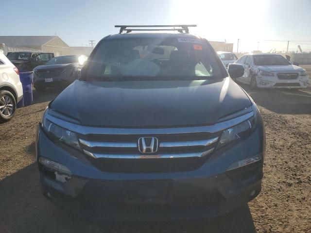 2016 Honda Pilot EXL