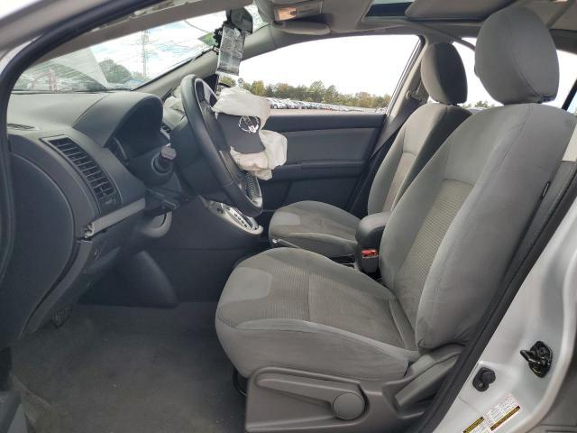 2012 Nissan Sentra 2.0
