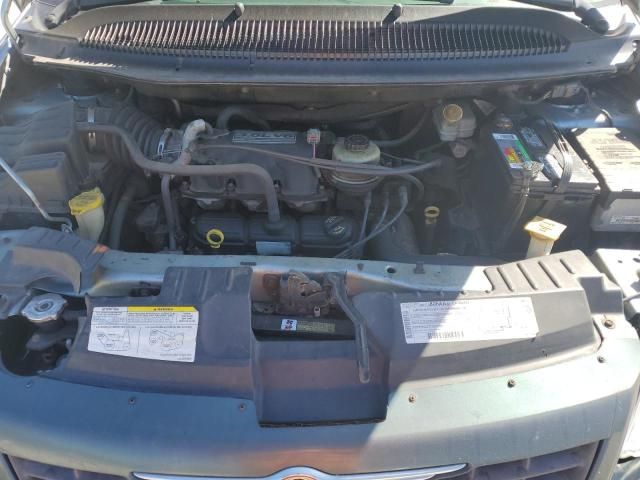 2006 Chrysler Town & Country Touring