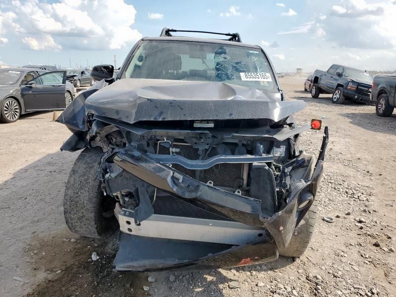 2015 Toyota 4runner SR5/SR5 Premium