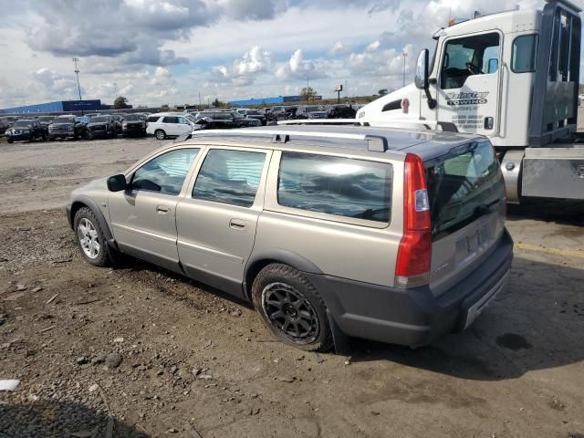 2005 Volvo XC70