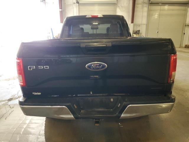2015 Ford F150 Super Cab