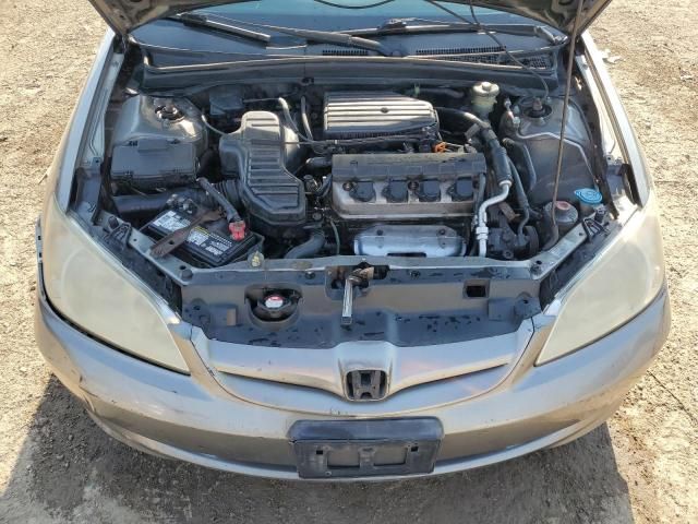 2005 Honda Civic LX