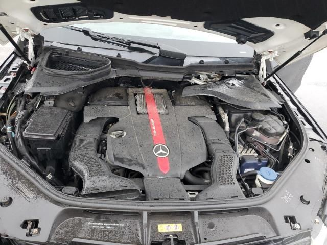 2016 Mercedes-Benz GLE Coupe 450 4matic