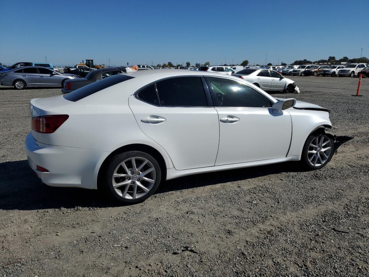 2013 Lexus Is 250
