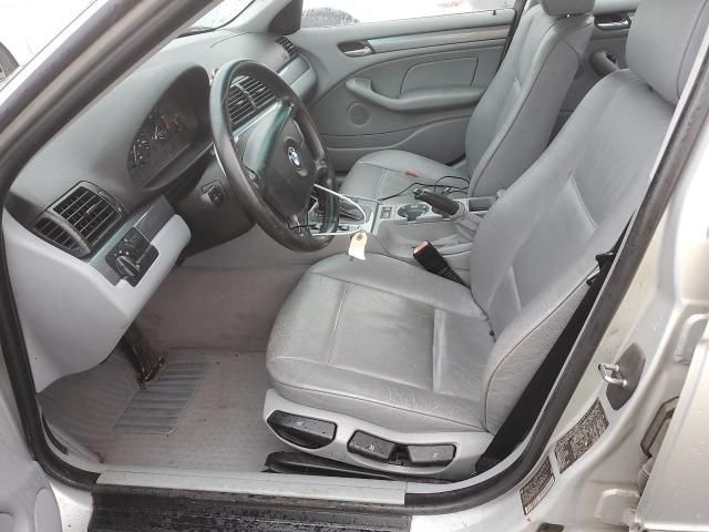 2000 BMW 323 I