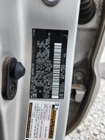 2005 Toyota Highlander