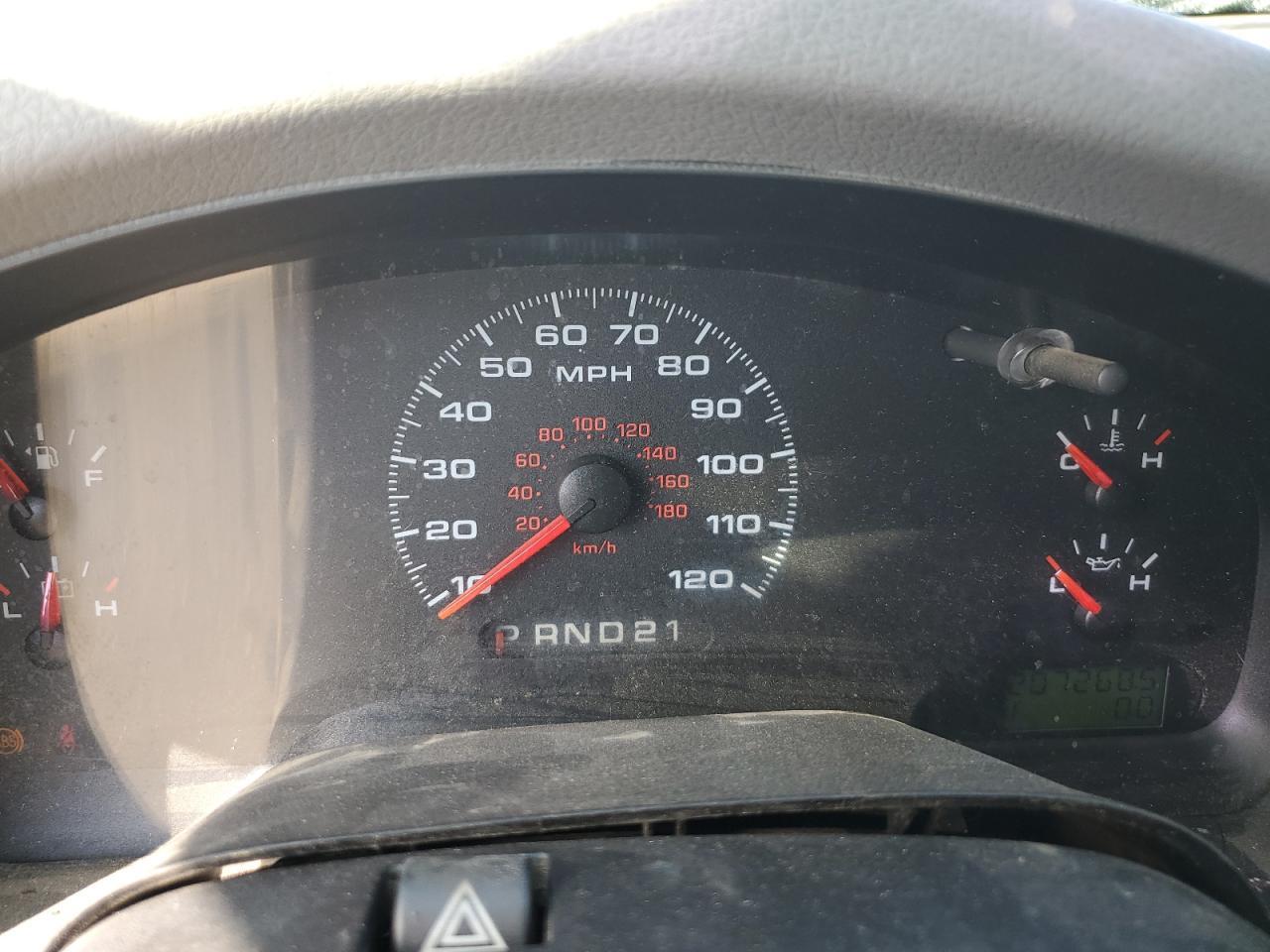 2008 Ford F150