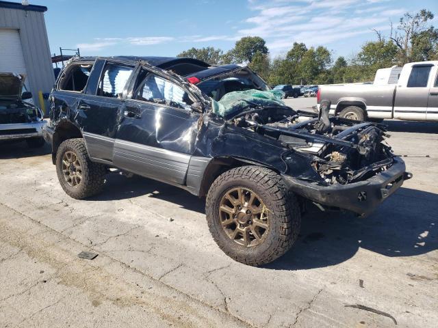 2007 Lexus Lx 470