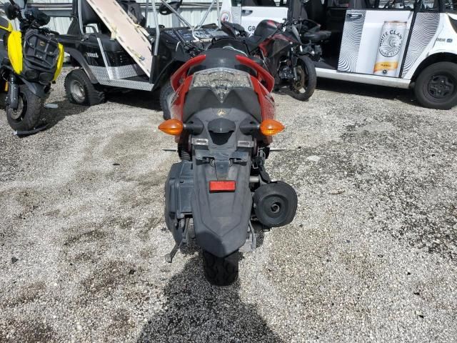 2020 Yamaha XC155