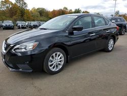 Nissan Vehiculos salvage en venta: 2019 Nissan Sentra S