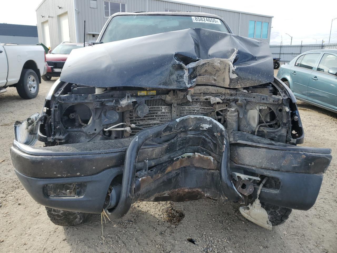 2001 Toyota Tacoma Double Cab