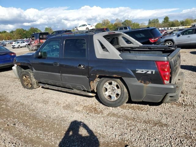 2005 Chevrolet Avalanche K1500