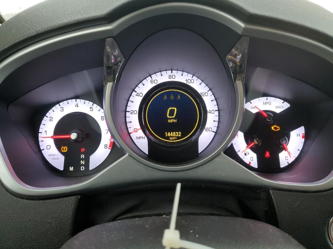2011 Cadillac SRX