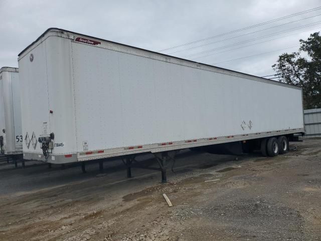 2015 Great Dane DRY Van Trailer