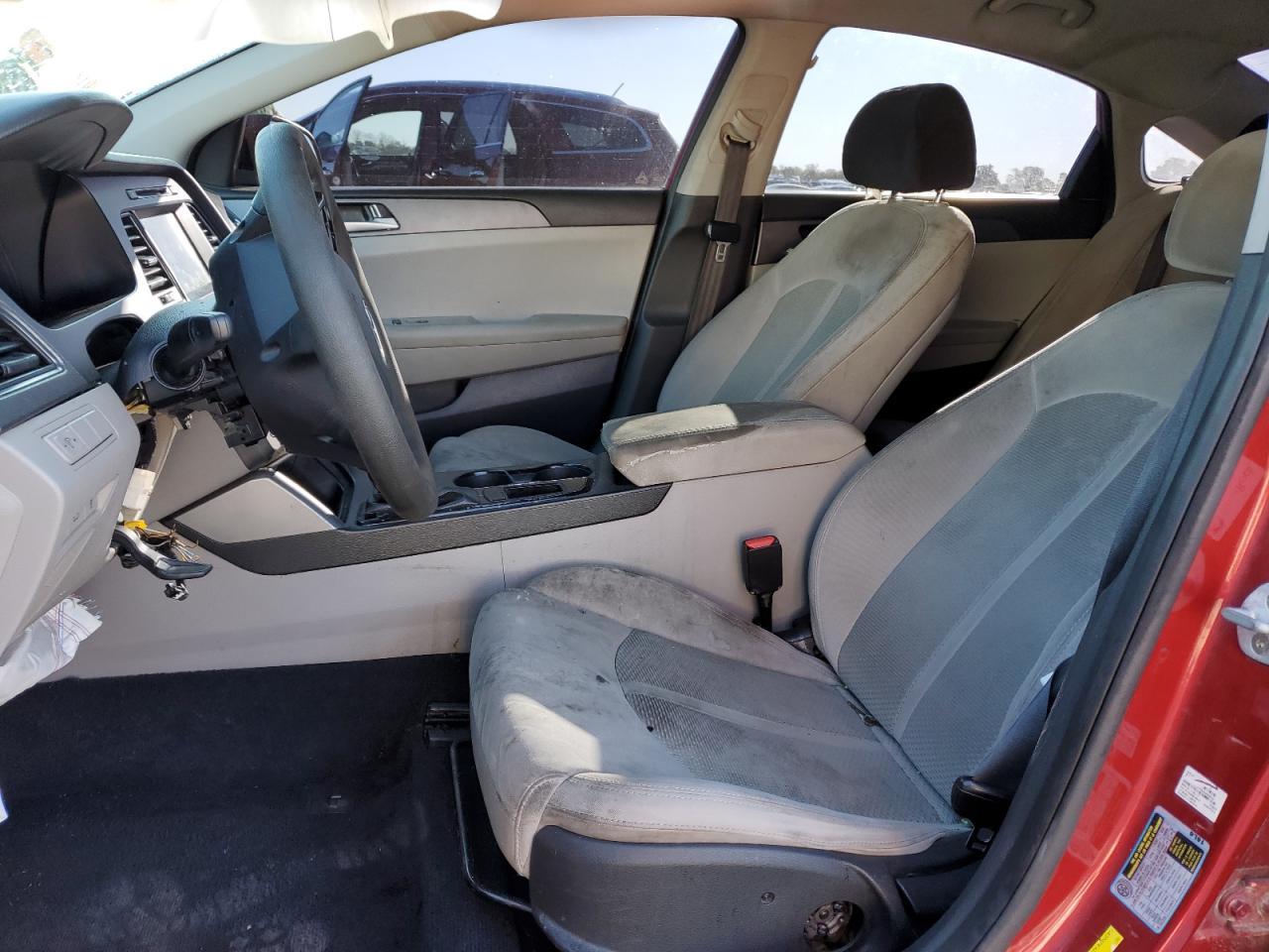 2016 Hyundai Sonata se