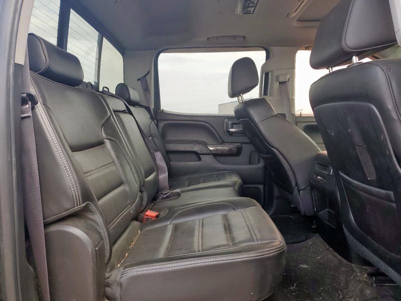 2015 GMC Sierra K3500 Denali