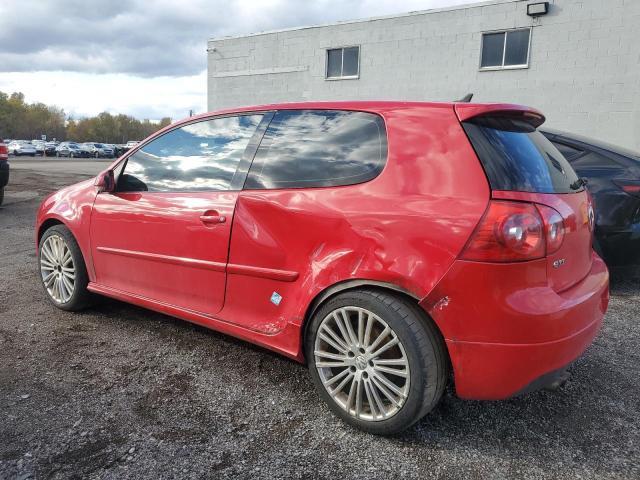 2007 Volkswagen New gti Fahrenheit