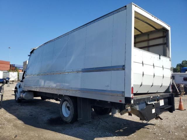 2023 International MV607-Expeditor Truck