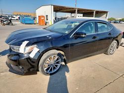 Acura tlx salvage cars for sale: 2019 Acura TLX