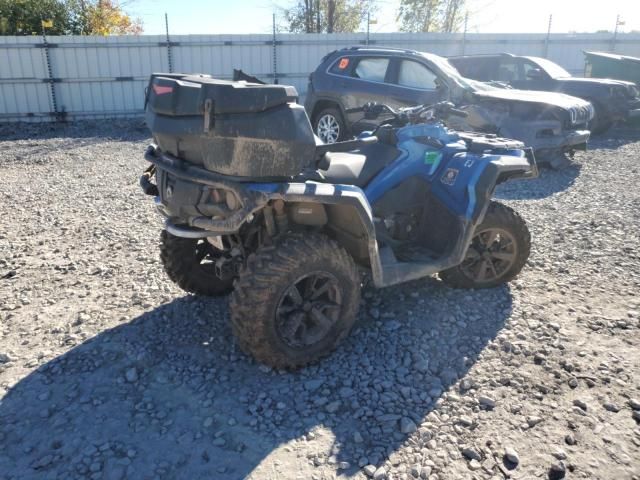 2023 Can-Am Outlander Max XT 850