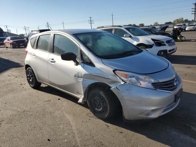 2015 Nissan Versa Note S