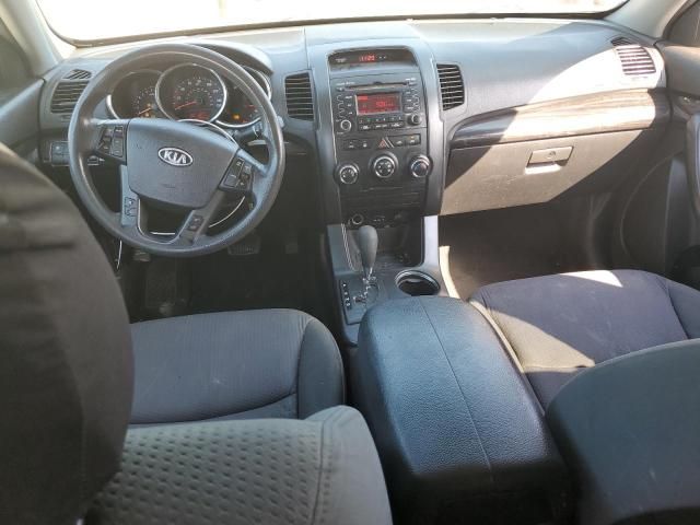 2012 KIA Sorento Base