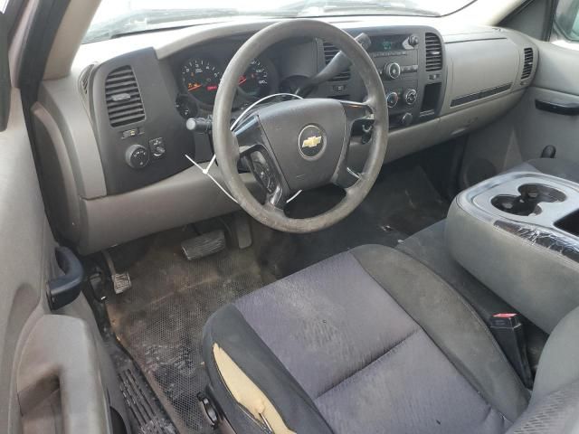 2013 Chevrolet Silverado C1500