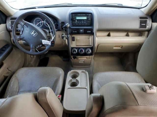 2005 Honda CR-V SE