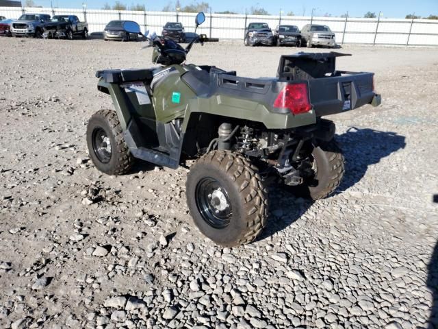 2017 Polaris Sportsman X2 570 EPS