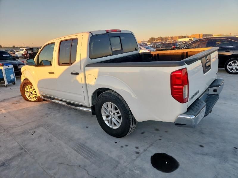 2018 Nissan Frontier S