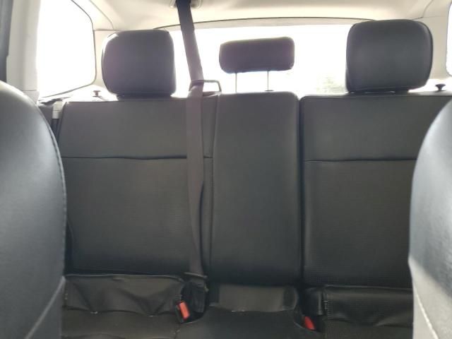2016 Subaru Forester 2.5I