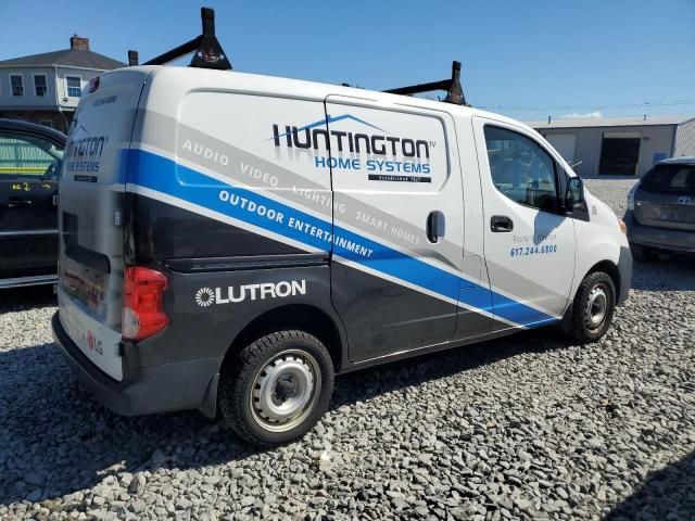 2019 Nissan NV200 2.5S