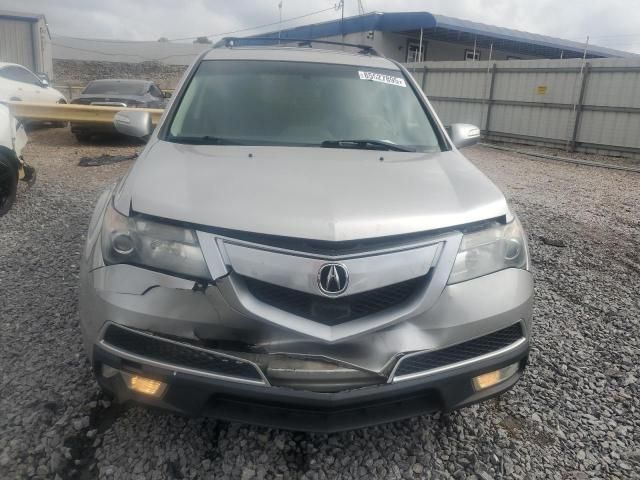 2012 Acura MDX Advance