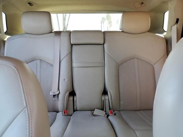 2014 Cadillac Srx Luxury Collection