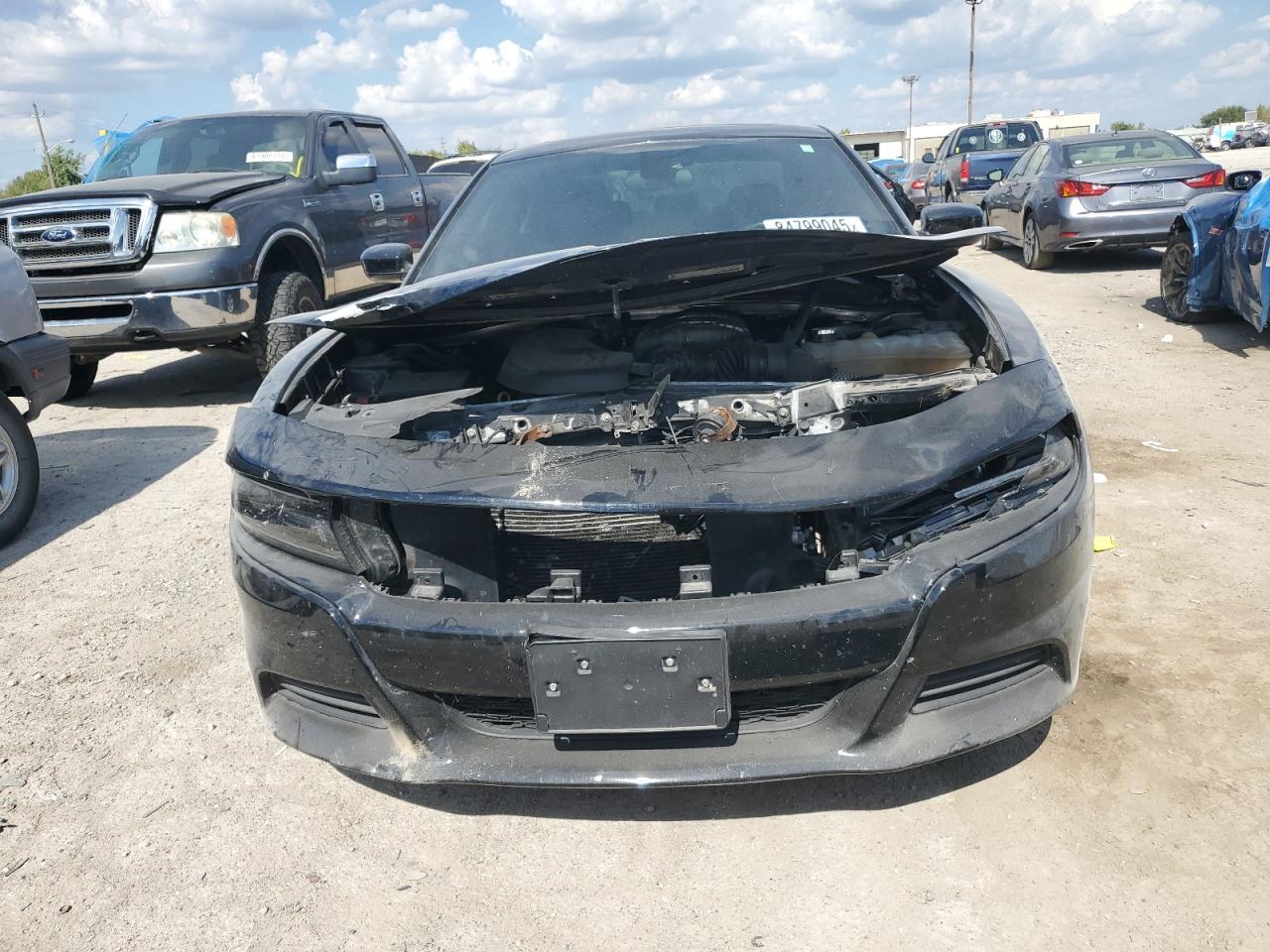 2020 Dodge Charger sxt