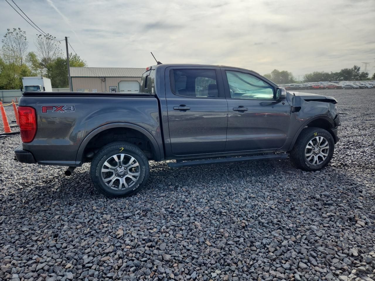 2019 Ford Ranger xl