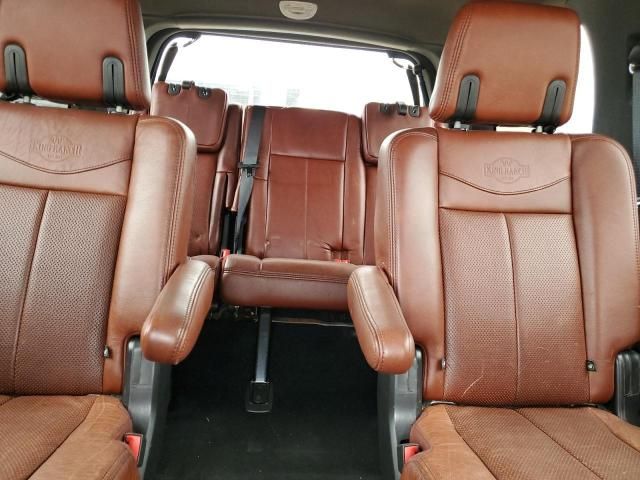 2008 Ford Expedition Eddie Bauer