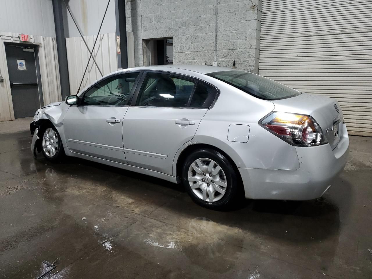 2012 Nissan Altima Base