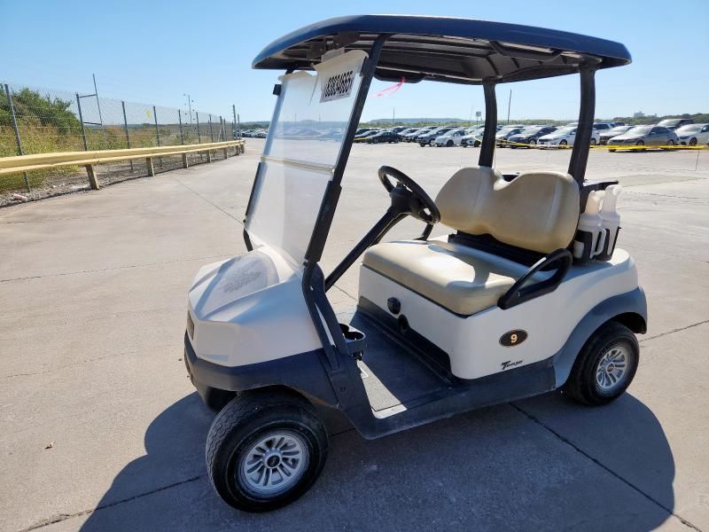 2023 Club Car Tempo FLA