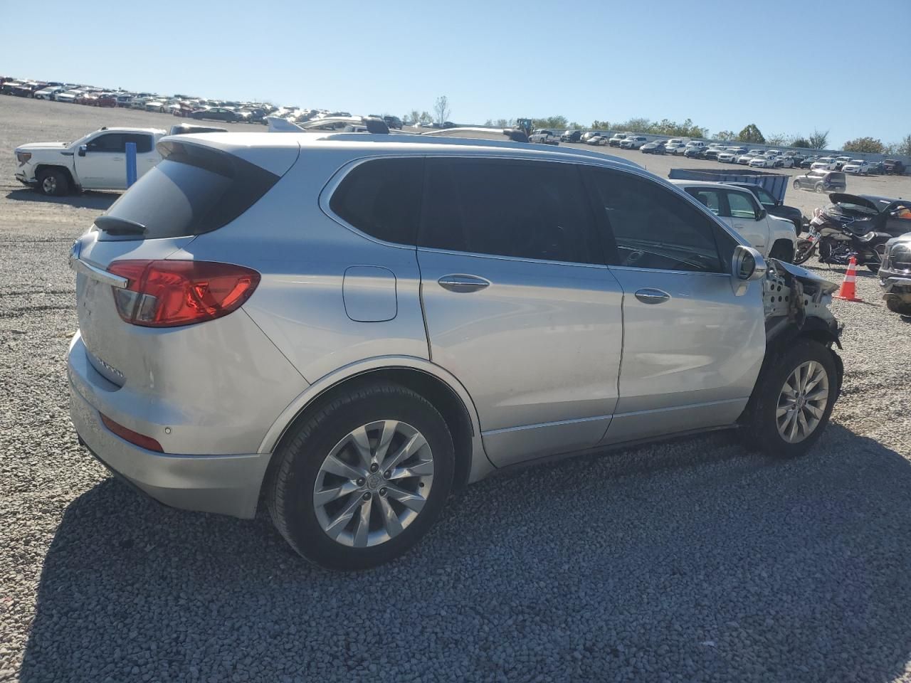 2018 Buick Envision Essence