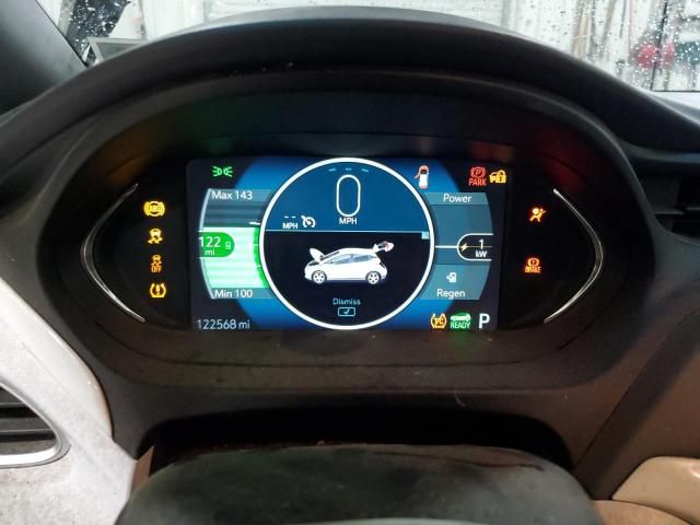 2017 Chevrolet Bolt EV LT