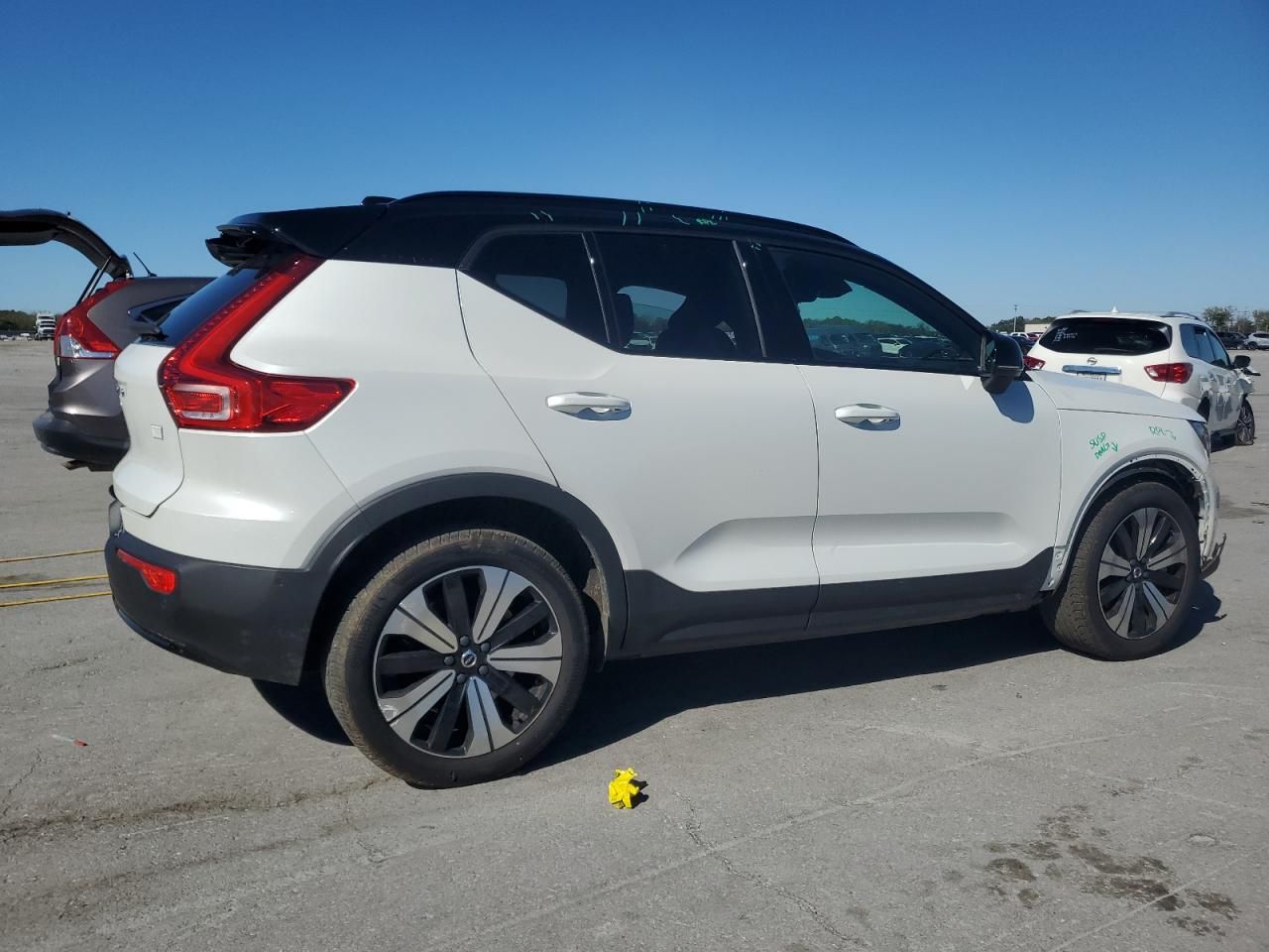 2023 Volvo Xc40 Recharge Plus