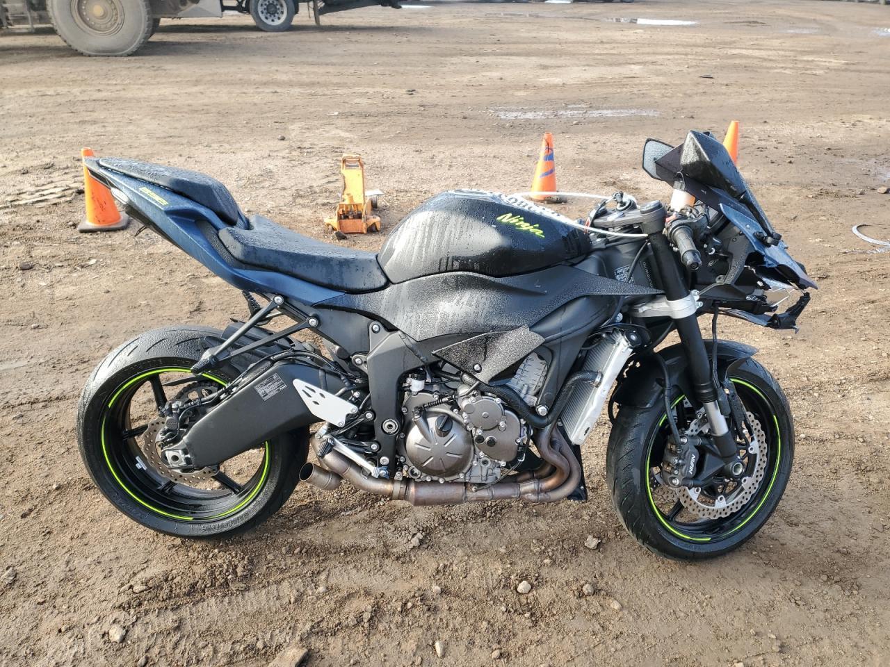 2023 Kawasaki ZX636 K