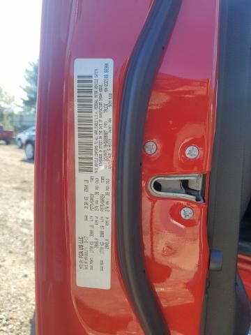 2017 Dodge Ram 1500 slt