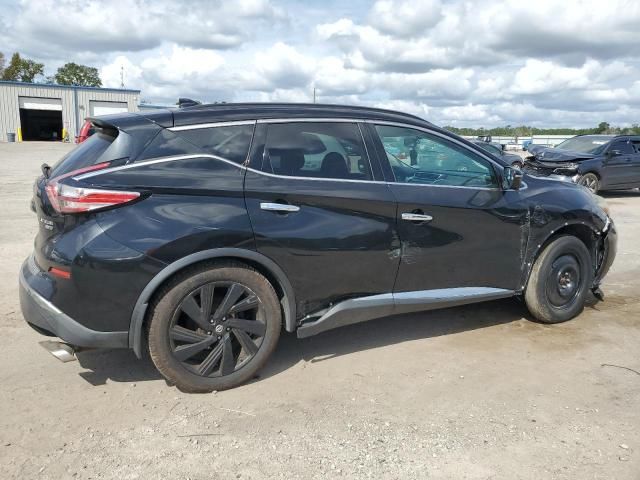2017 Nissan Murano S