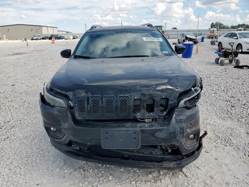2023 Jeep Cherokee Altitude LUX