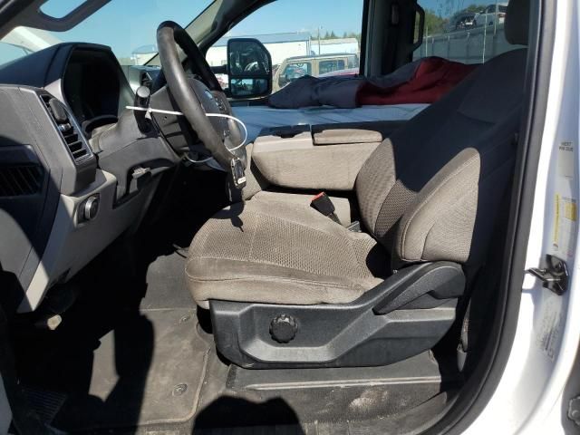 2021 Ford F350 Super Duty