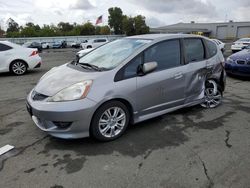 2009 Honda Fit Sport en venta en Martinez, CA