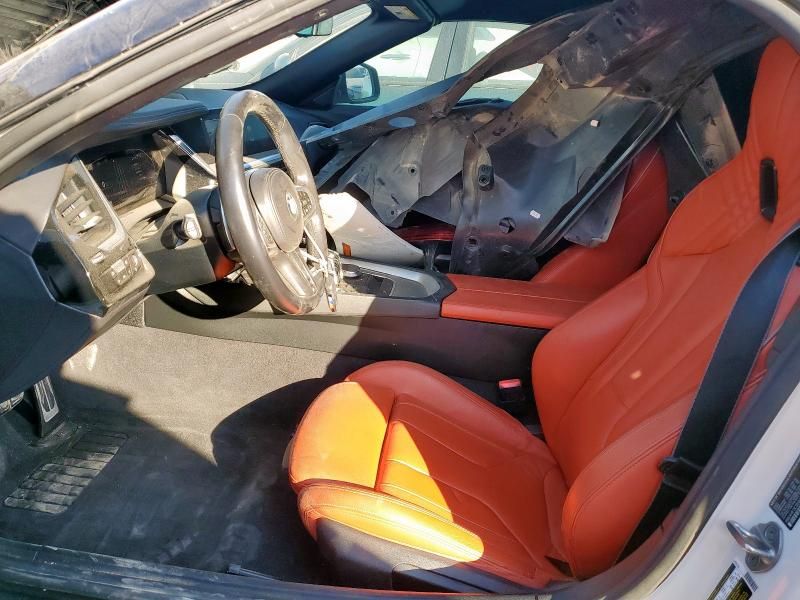 2021 BMW Z4 SDRIVE30I
